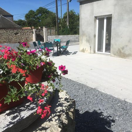 La Nuit Des Planeurs Villa Vierville Kültér fotó